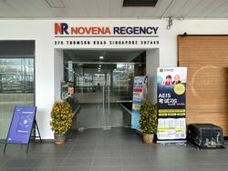 Novena Regency (D11), Shop House #460170851